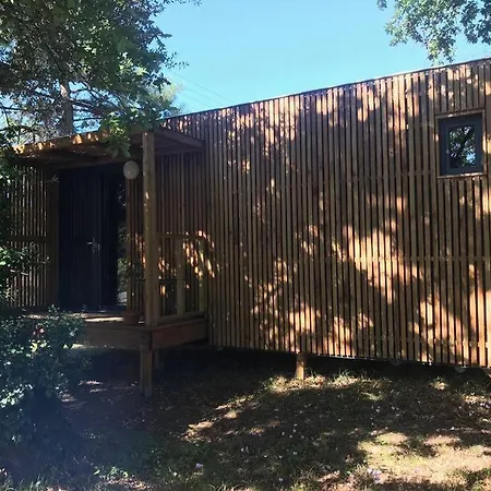 Ma Cabane Sous Les Arbres Soulac-sur-Mer Exterior foto