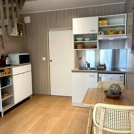 Ma Cabane Sous Les Arbres Soulac-sur-Mer Exterior foto