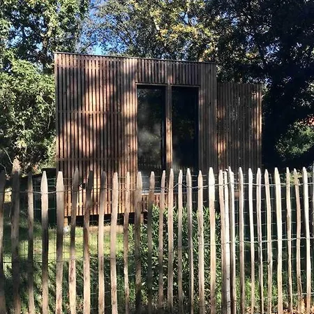 Ma Cabane Sous Les Arbres Soulac-sur-Mer Exterior foto