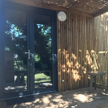 Ma Cabane Sous Les Arbres Soulac-sur-Mer Exterior foto