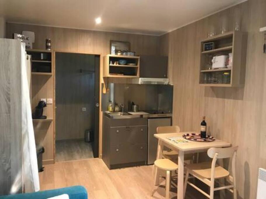 Appartement Ma Sous Les Arbres Soulac-sur-Mer