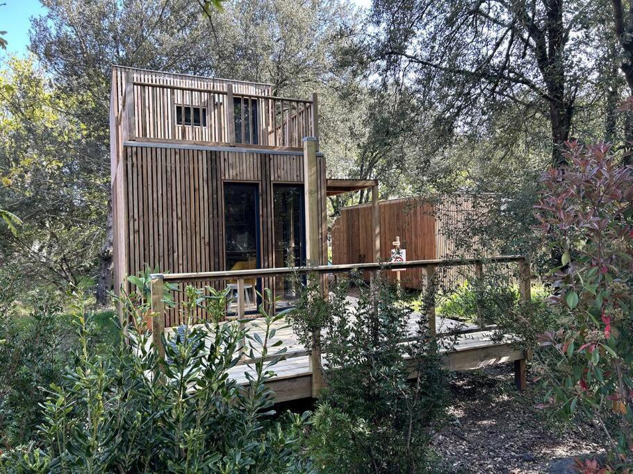 Ma Sous Les Arbres Appartement Soulac-sur-Mer