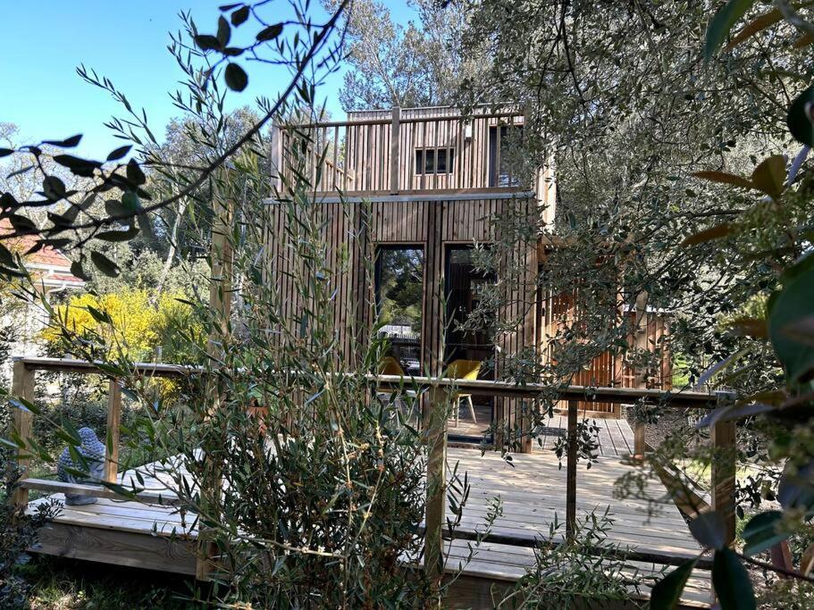 Ma Sous Les Arbres Appartement