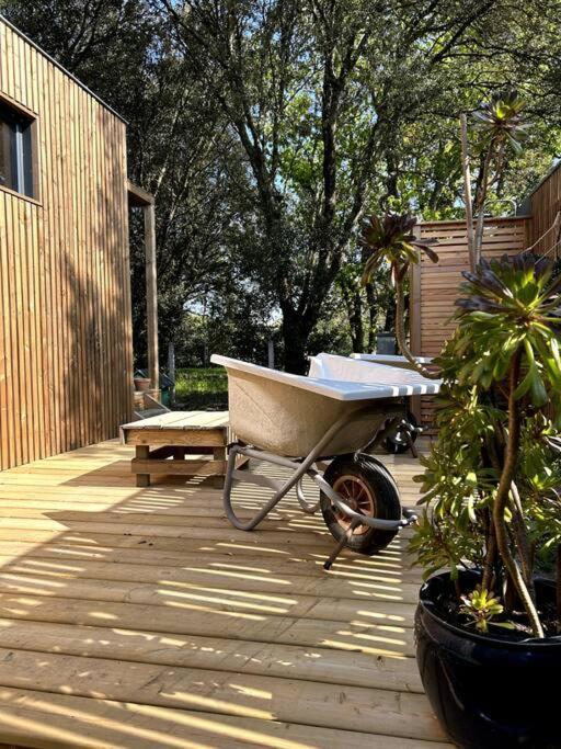 Appartement Ma Sous Les Arbres *