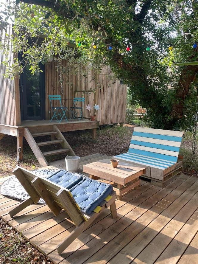 Appartement Ma Sous Les Arbres *
