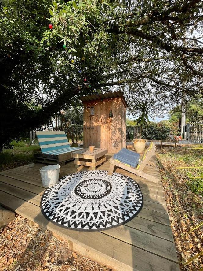 Ma Sous Les Arbres Appartement Soulac-sur-Mer